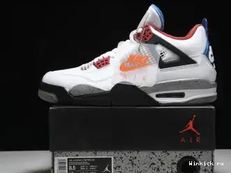 RETRO AIR 4' THE 'WHAT 4 JORDAN SE 0521